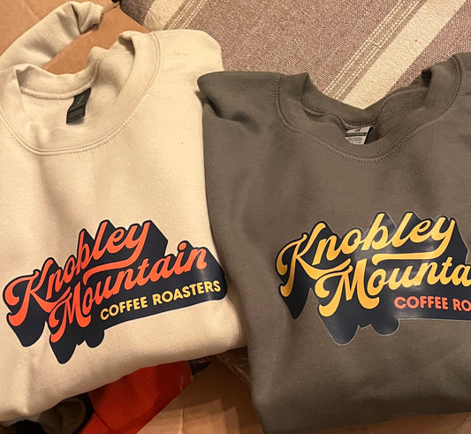 Crewneck sweatshirts